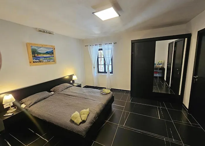 Feriehus Lisko - Five Bedroom With Private Pool